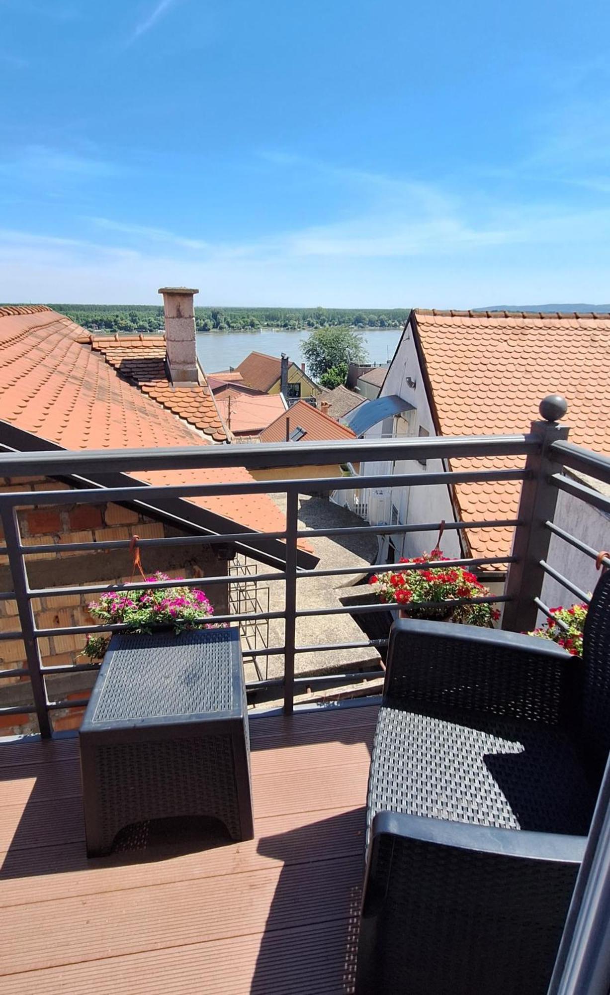 Villa Tower Gardos Belgrad Exteriör bild